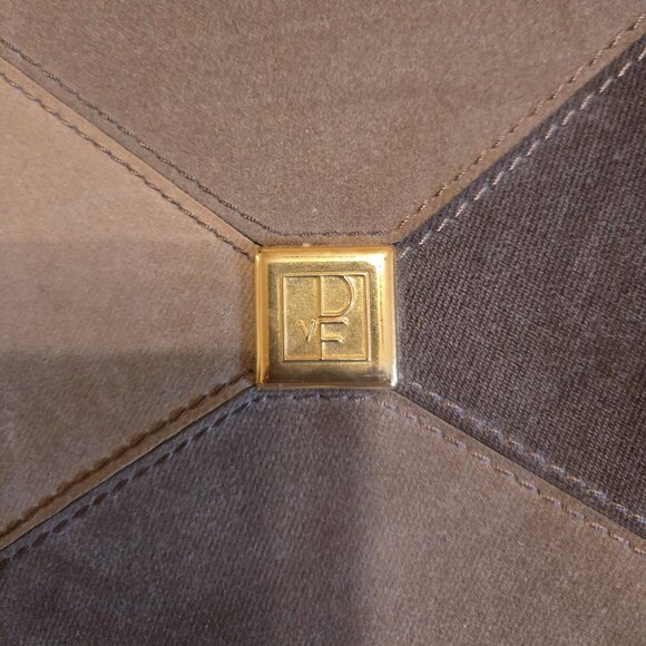 DVF Carry-On/Tote bag- Diane Van Furstenberg - Picture 2 of 4